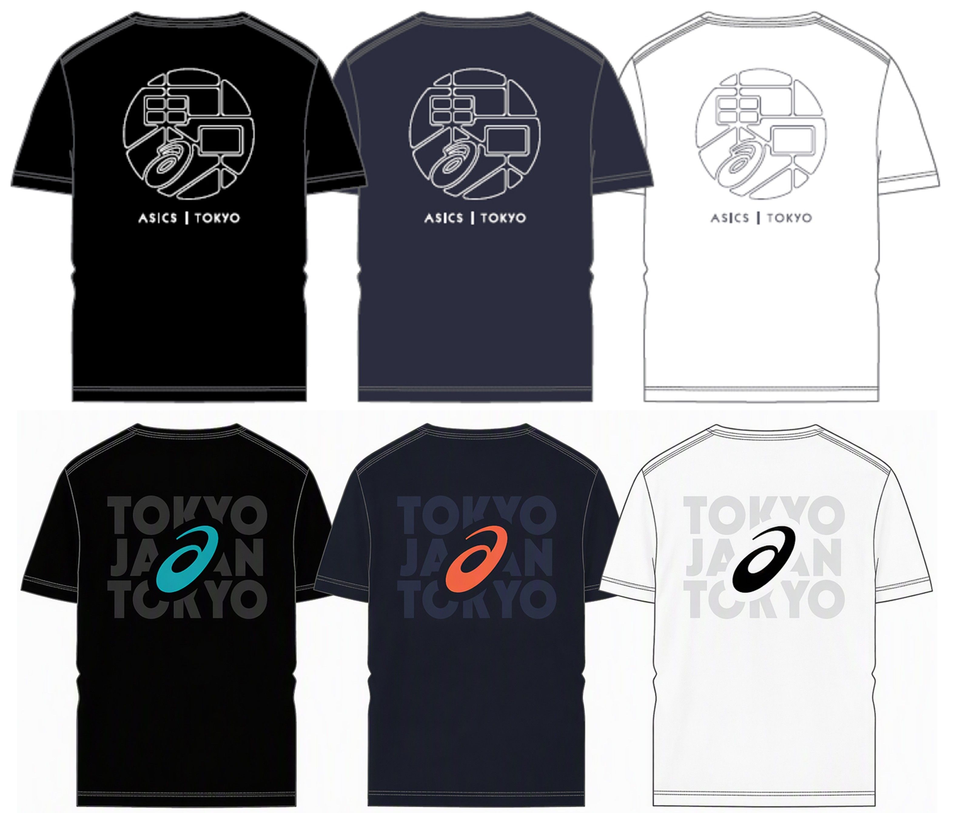 260730ASICS FLAGHIP SHINJUKUオープン SOUVENIR TEE-3.jpg