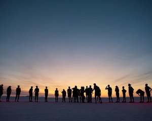 Start line sunrise_col3