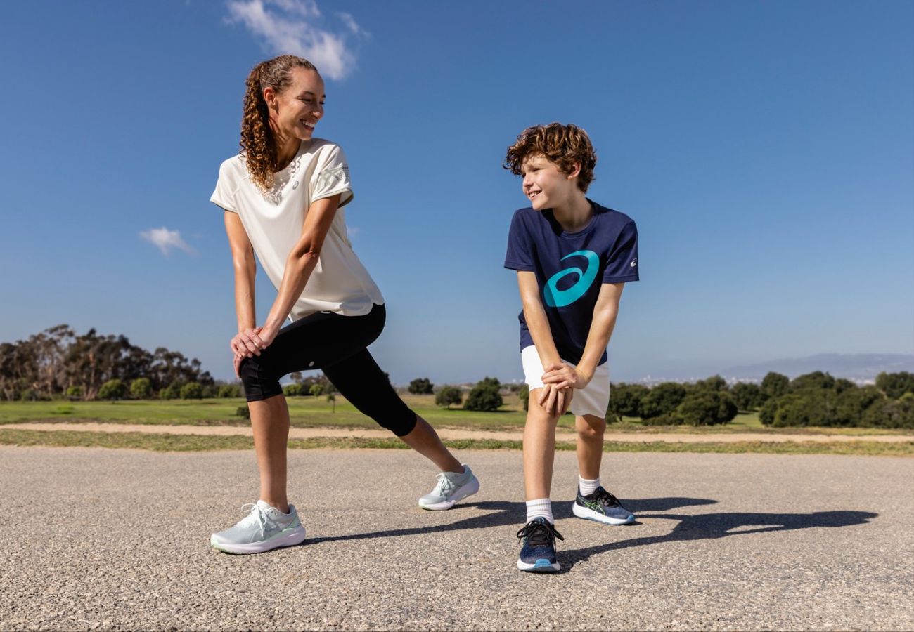 スポーツを通じた青少年の育成バナー
