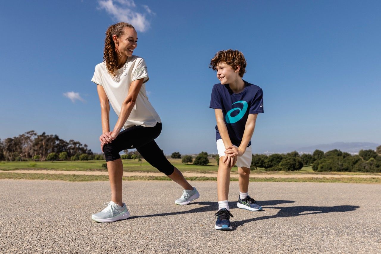 スポーツを通じた青少年の育成バナー