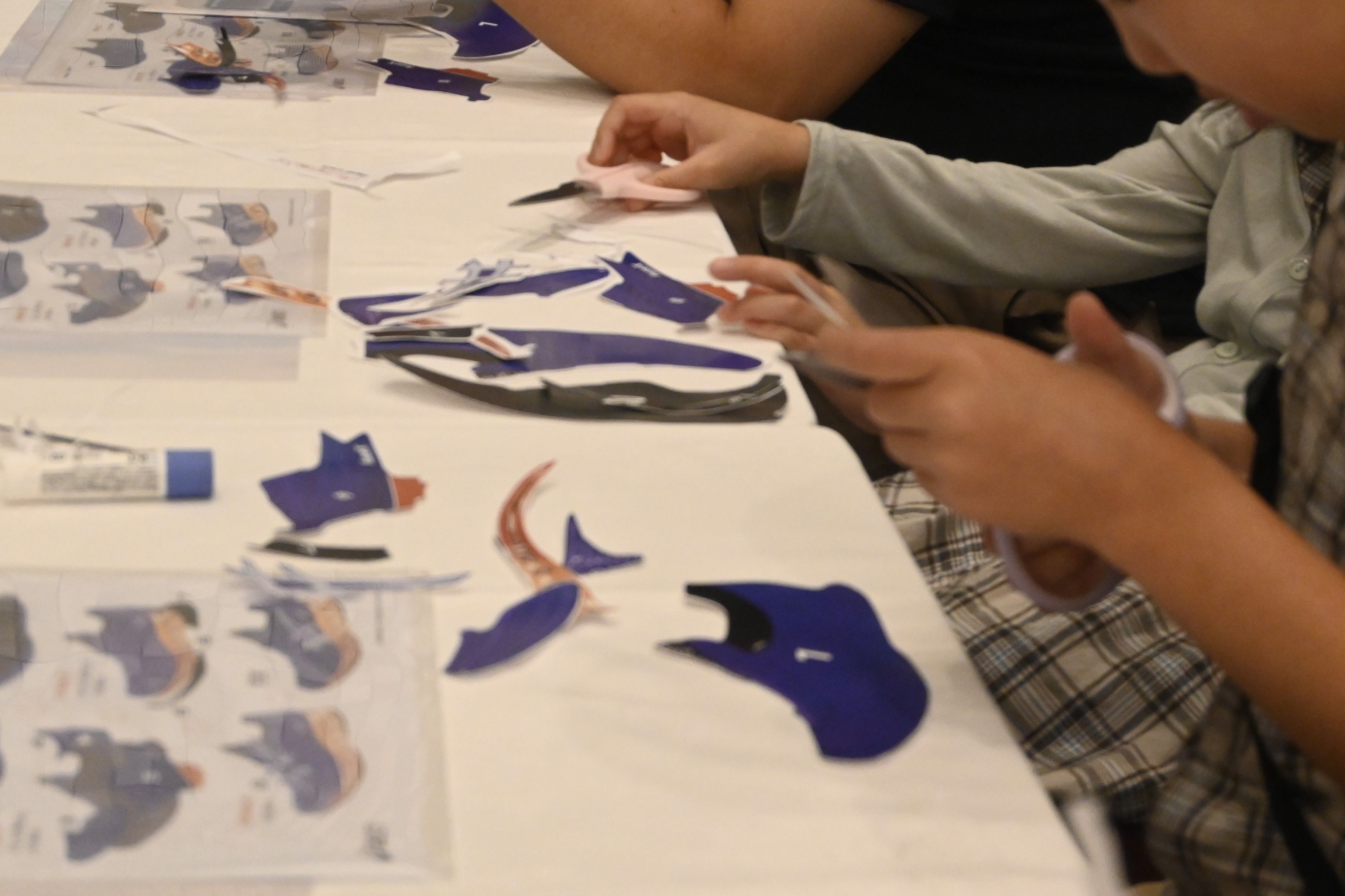 ペーパークラフト