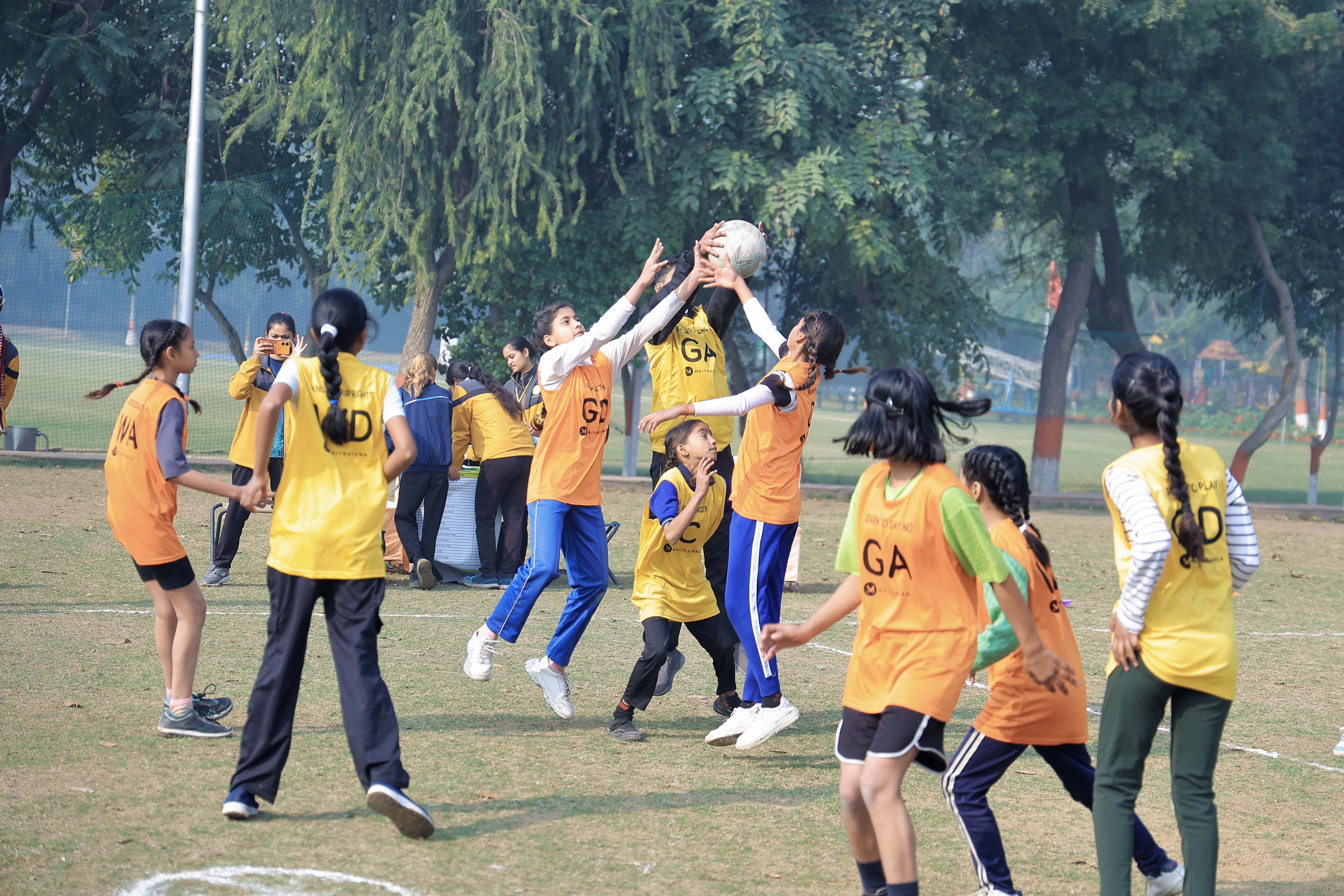 Maitrayana Charity Foundation