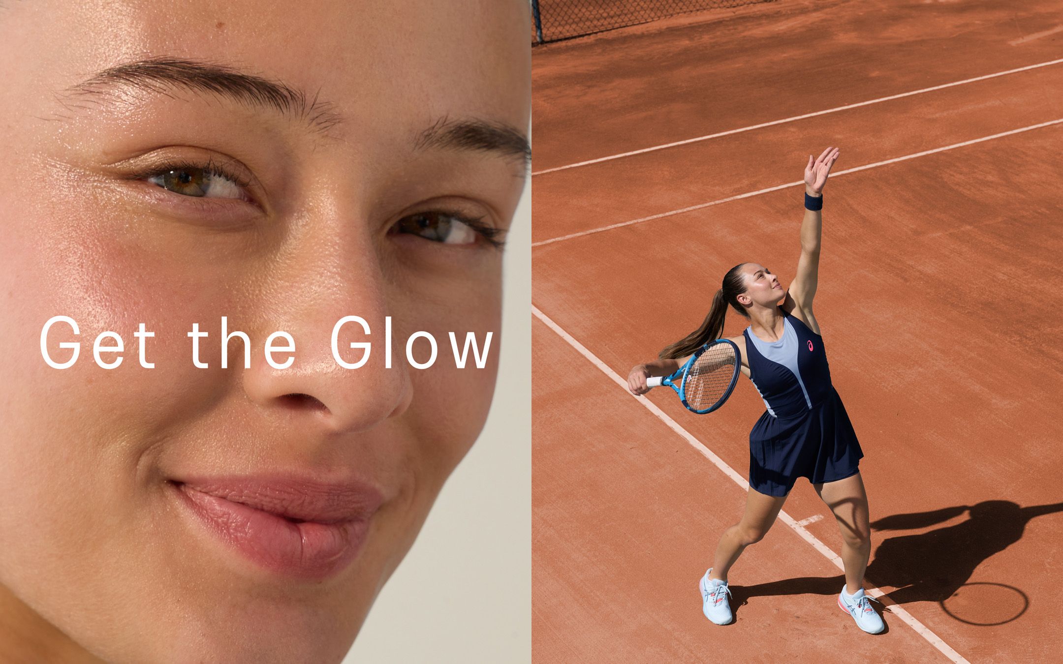 02. Get The Glow - Press Release KV