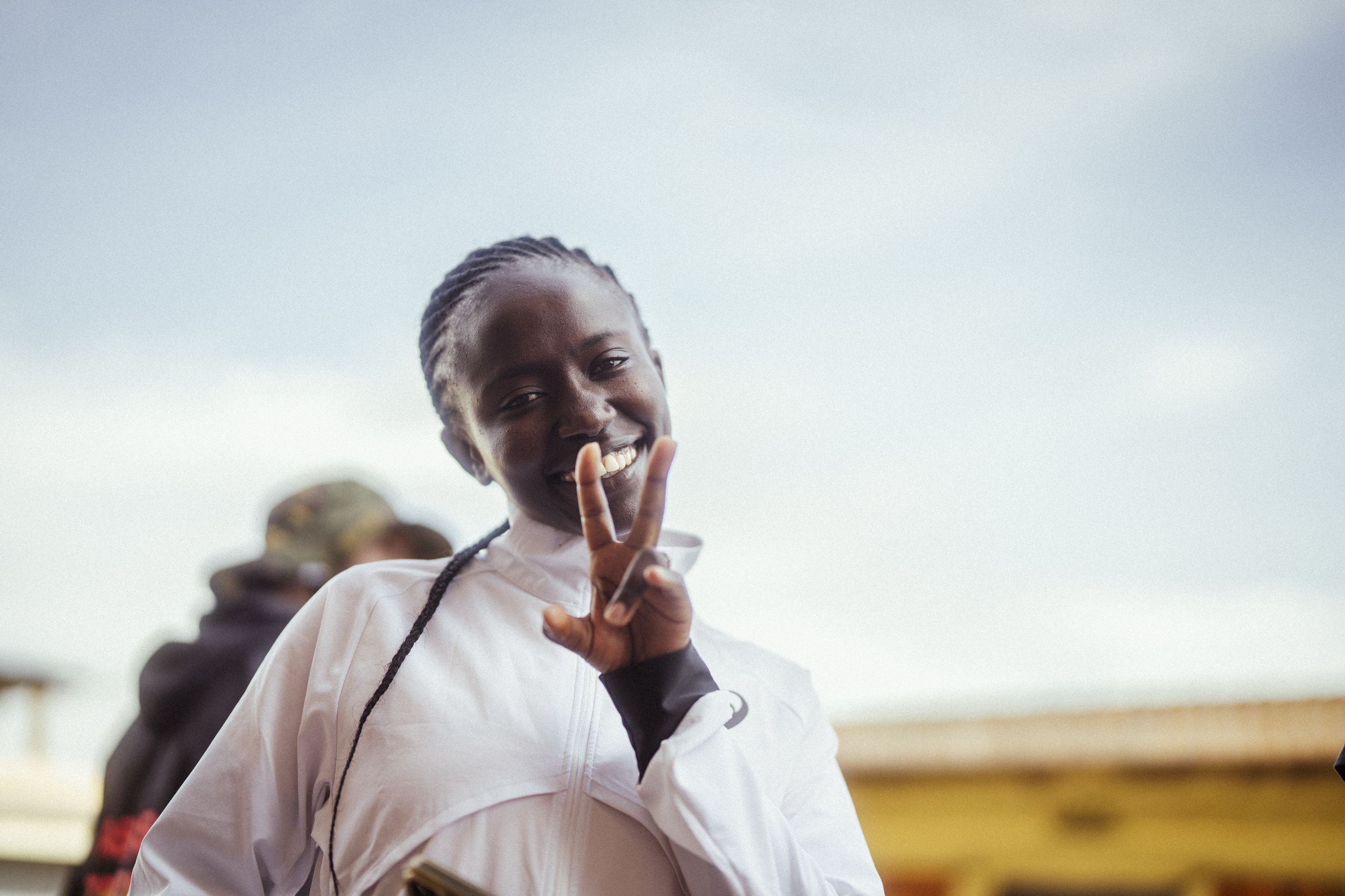 Tulizo Foundation代表Joan Jepkorir Kipropの写真